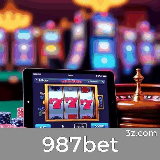 987bet: A Plataforma de Apostas Confiável e Profissional