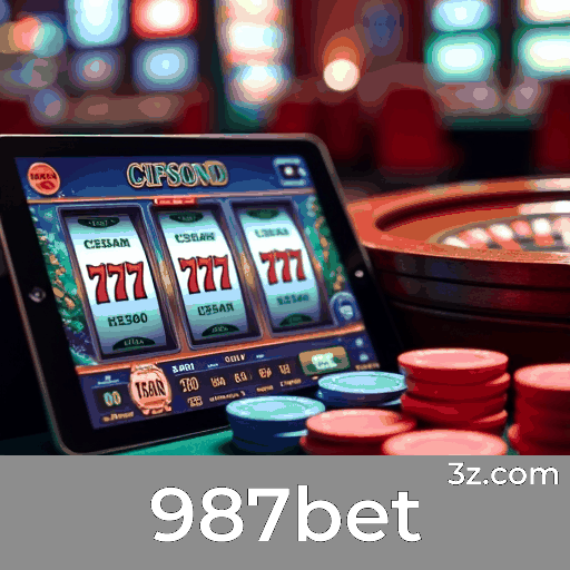 987bet: Cassino Online de Confiança e Segurança